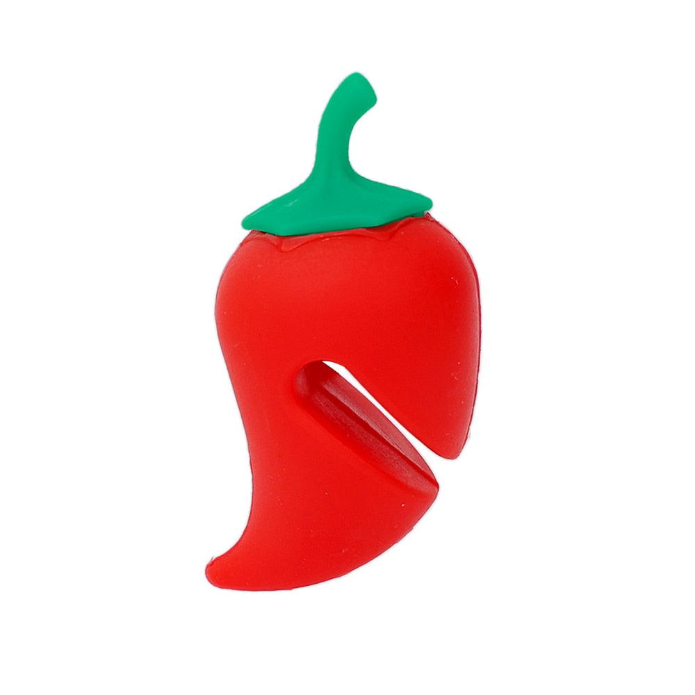 Silicone Pot Lid Anti-spill Heat-resistant