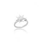 Gold Ring Star Women
