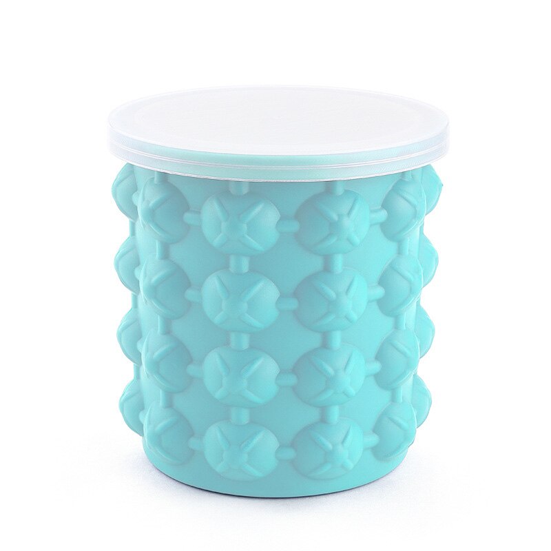 Silicone Ice Cube Maker
