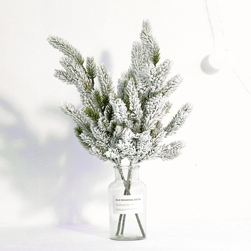 Pine Branches Christmas Decoration