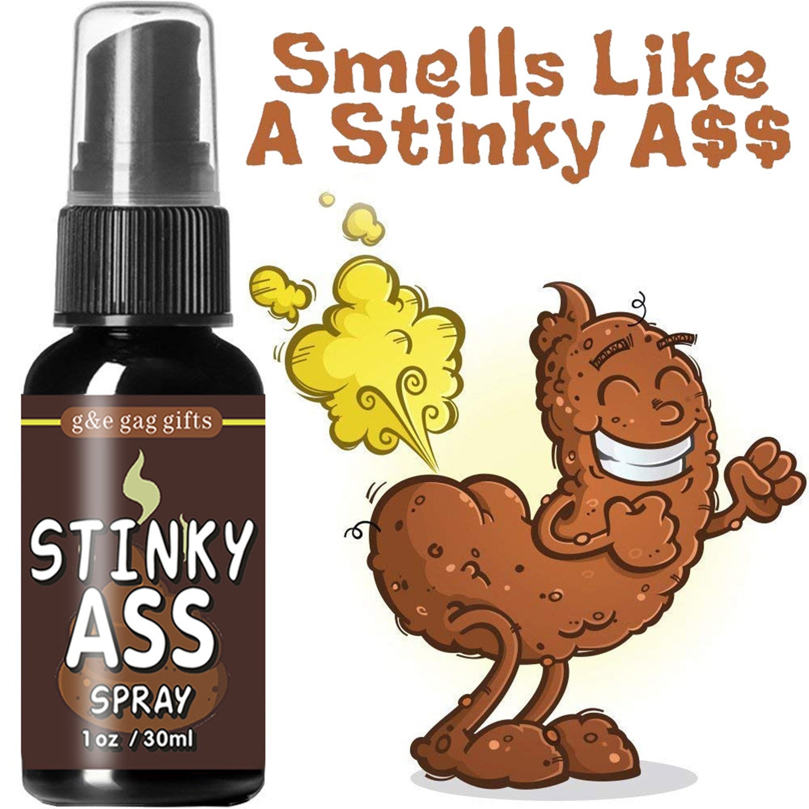 30ML Liquid Fart Spray
