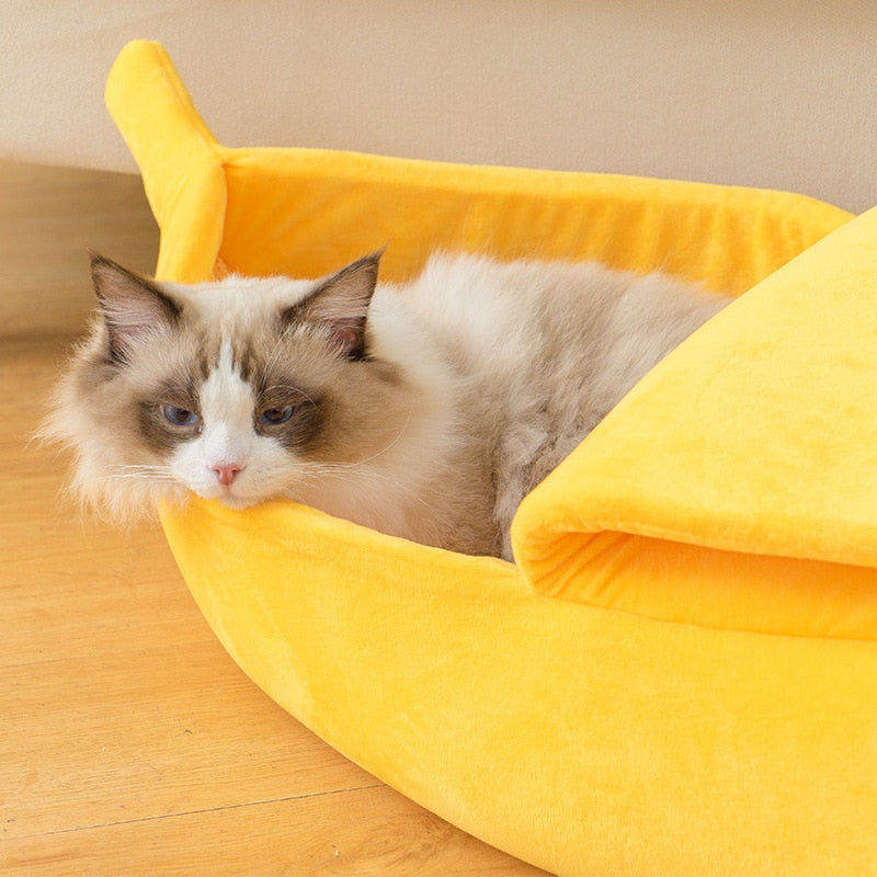 Funny Banana Pet Bed