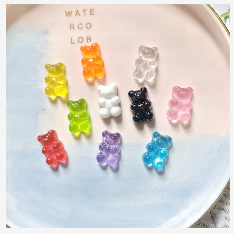 Gummy Bear Fridge Magnets