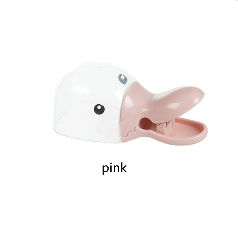 Cute Duck Shape Pet Food Shovel