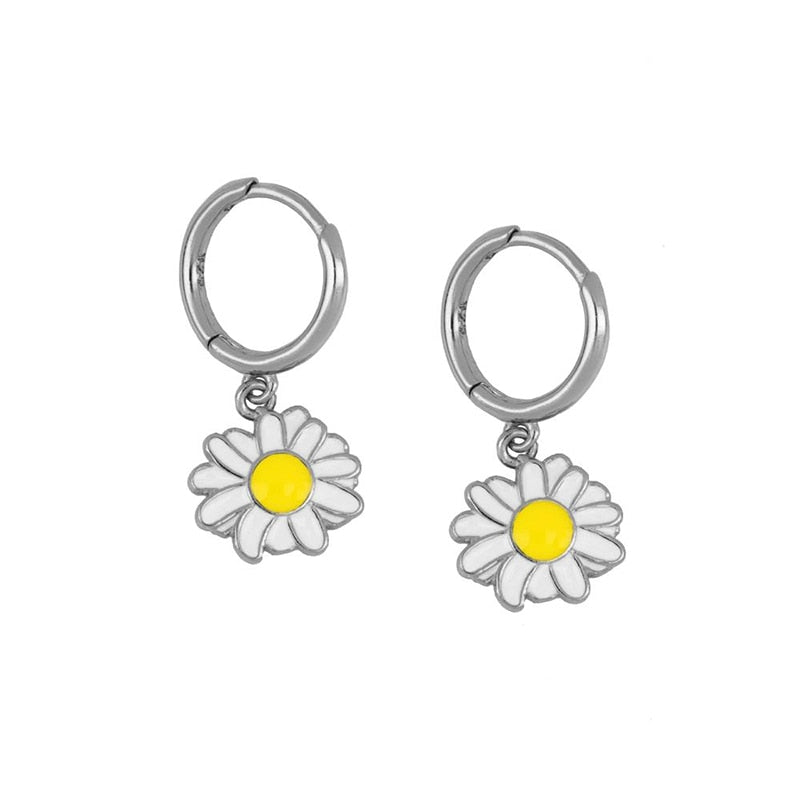 Gold Earrings Set