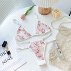 Sexy Lace Lingerie Set