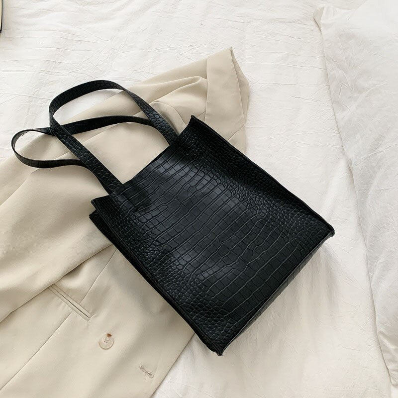 Alligator Leather Totes Bag