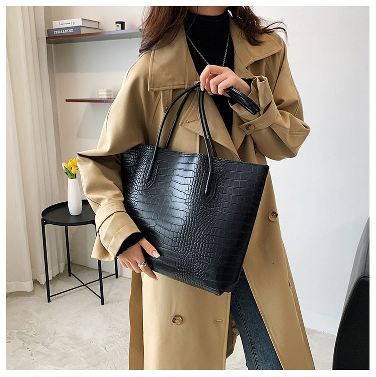 Alligator Tote Bags