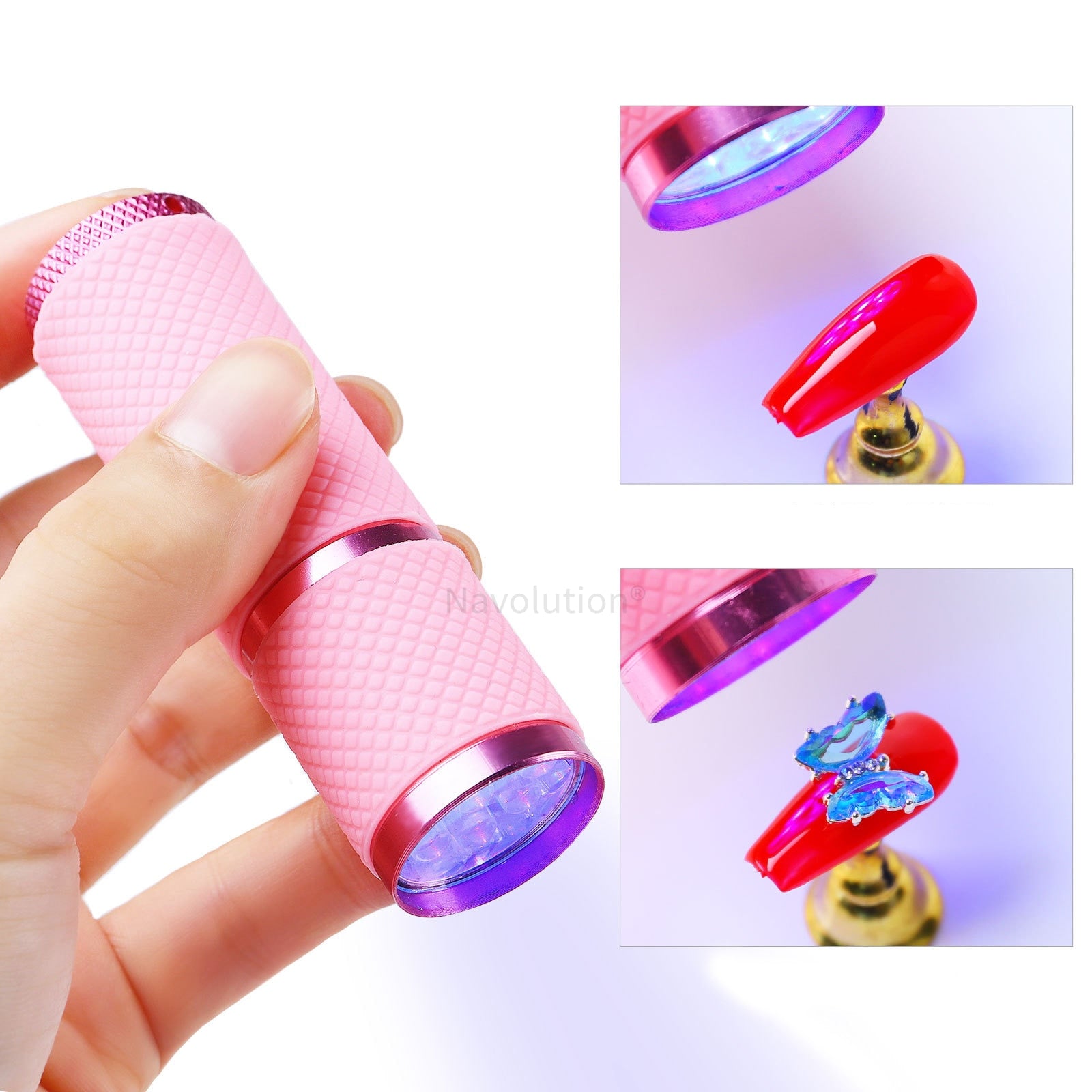 Mini UV LED Lamp Nail Dryer