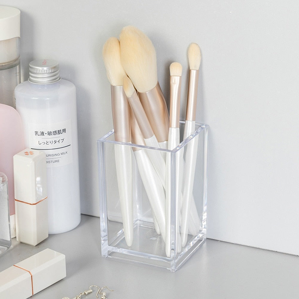 Acrylic Organizer Makeup Organizer