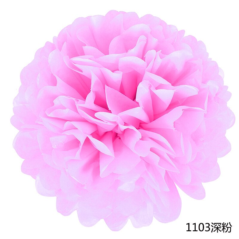 10cm Paper Lanterns Ball Honeycomb