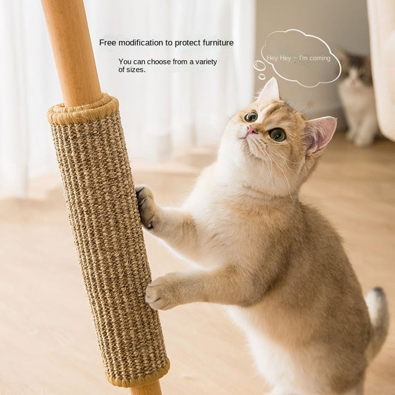 Cat Scratcher Mat Furniture Protector