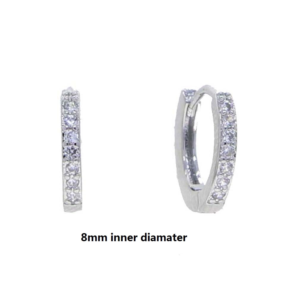 Mini Small Hoop Earrings