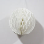 10cm Paper Lanterns Ball Honeycomb