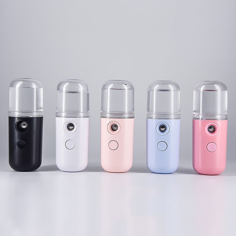 30ml Mini Nano Mist Facial Sprayer