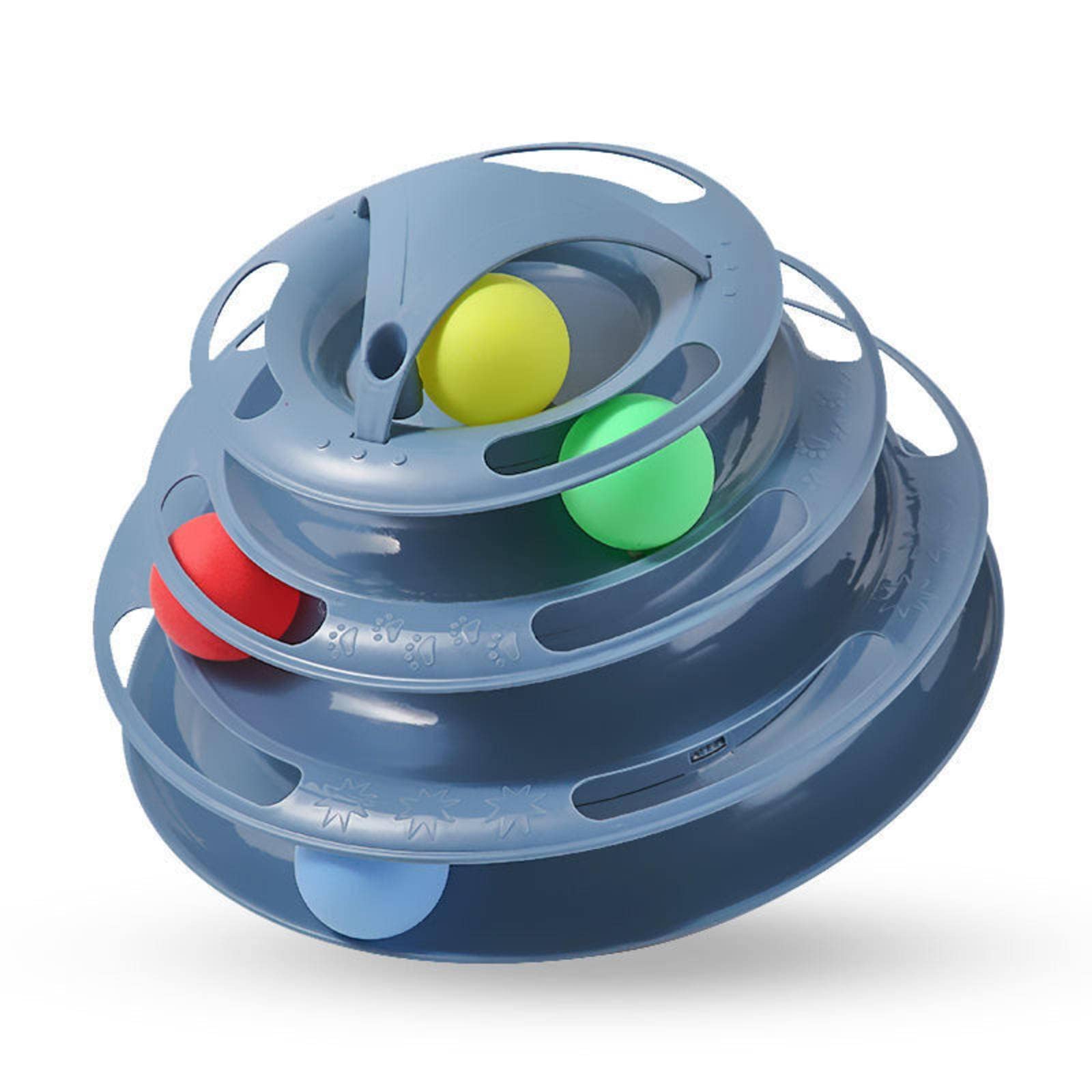 4 Levels Turnable Toys