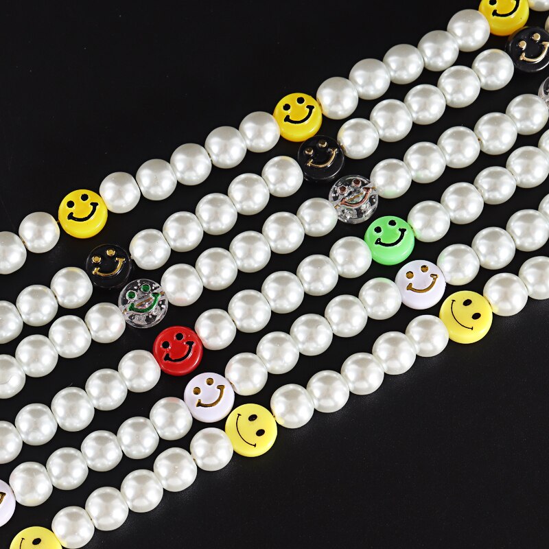 Smile Face Charm Bracelet