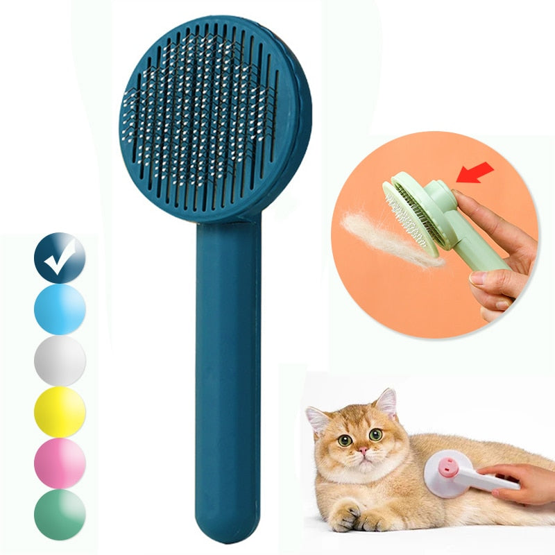 Cat Brush Grooming Brush