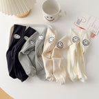Smiling Face Socks