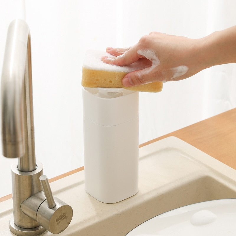 Sink Dish Soap Dispenser