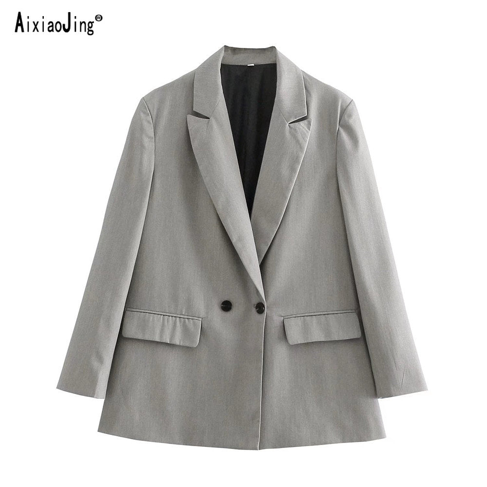 Orion Basic Blazer