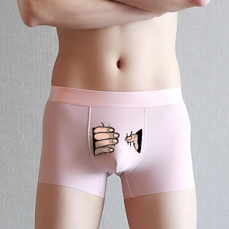 Wolf Underpants