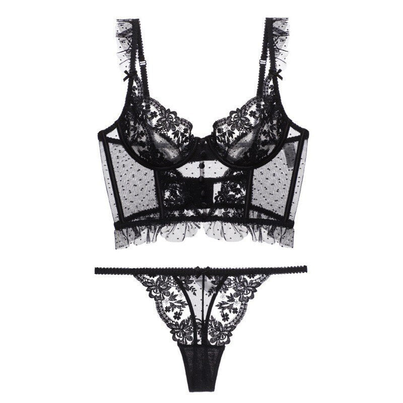 Sexy Lingerie Women Underwear Set