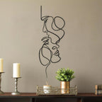 Nordic Style Metal Decoration