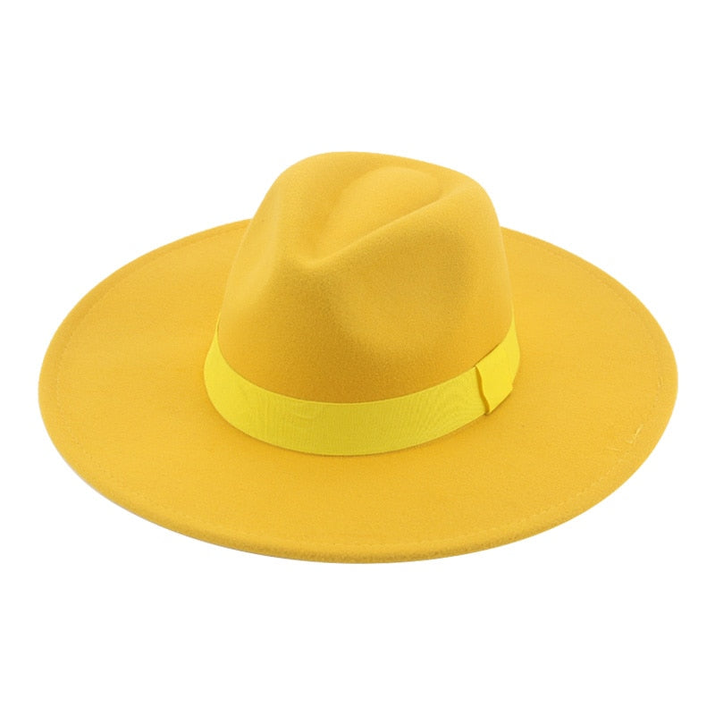 Fedora Hats Women