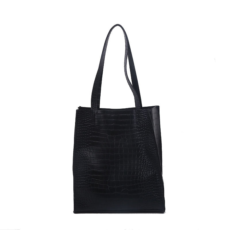 Alligator Leather Totes Bag