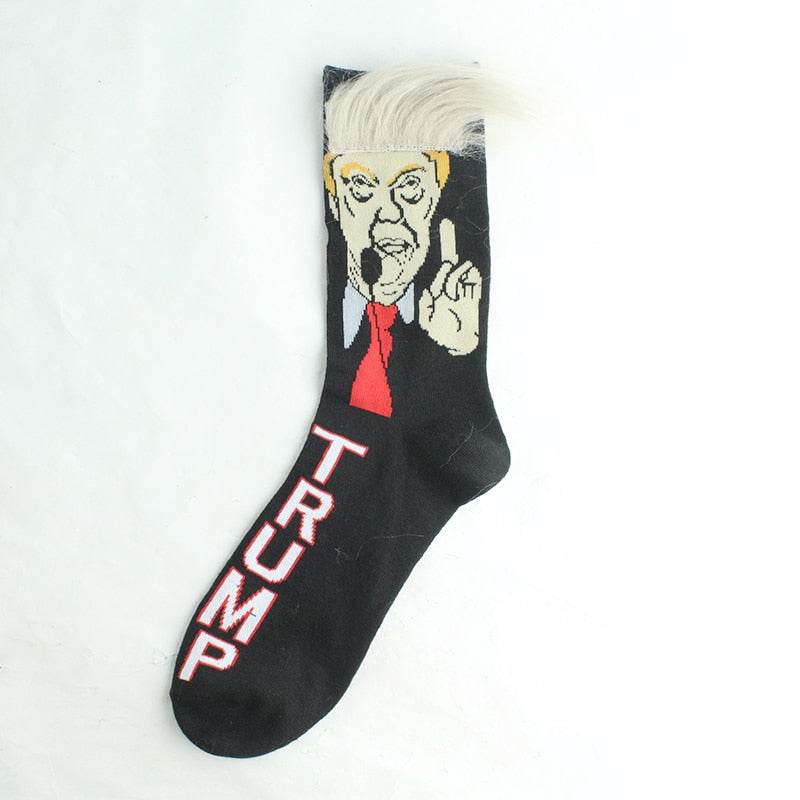 Donald Trump Socks