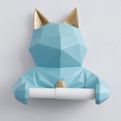 Animal Roll Paper Holder