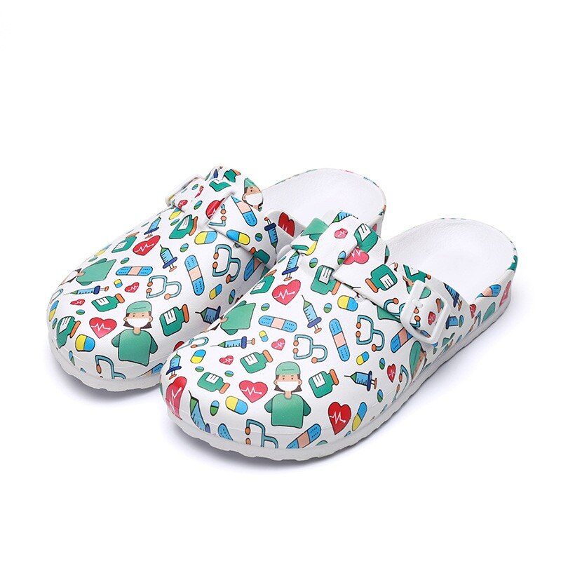 Comfort Rubbers Slippers