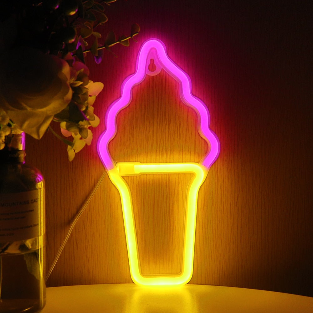 Naked Girls LED Neon Light