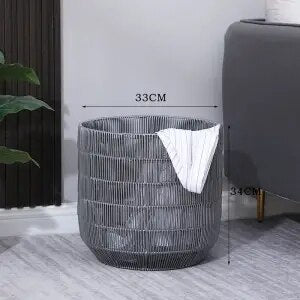 Laundry Basket Storage