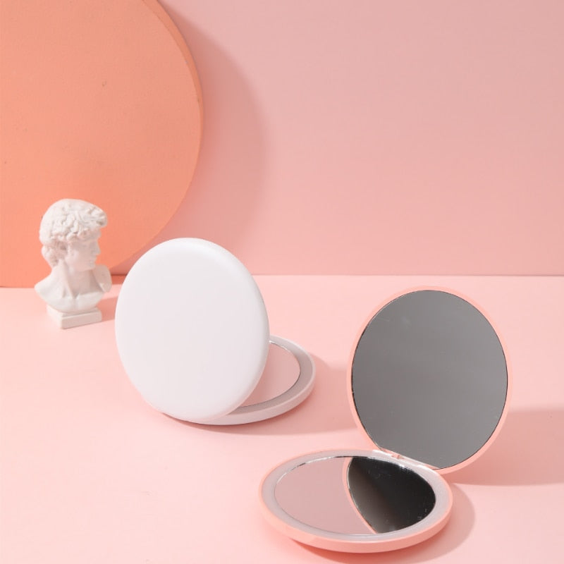 Mini Portable Lights LED Makeup Mirror