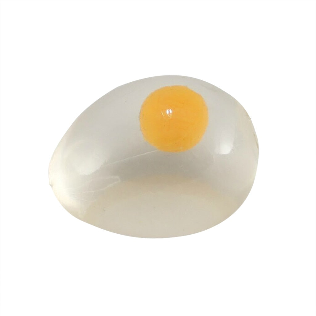 Transparent Anti Stress Egg Water Ball