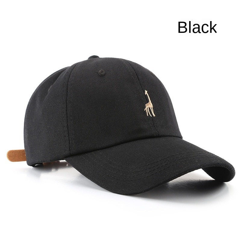 Animal Pattern Baseball Cap