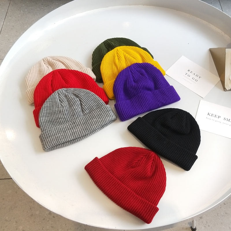 Sailor Beanie Cap
