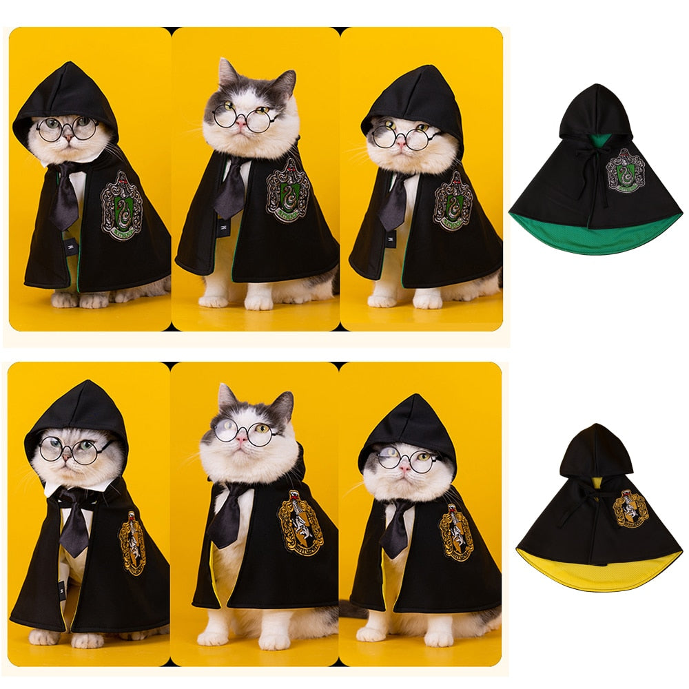 Pet Cape Costume