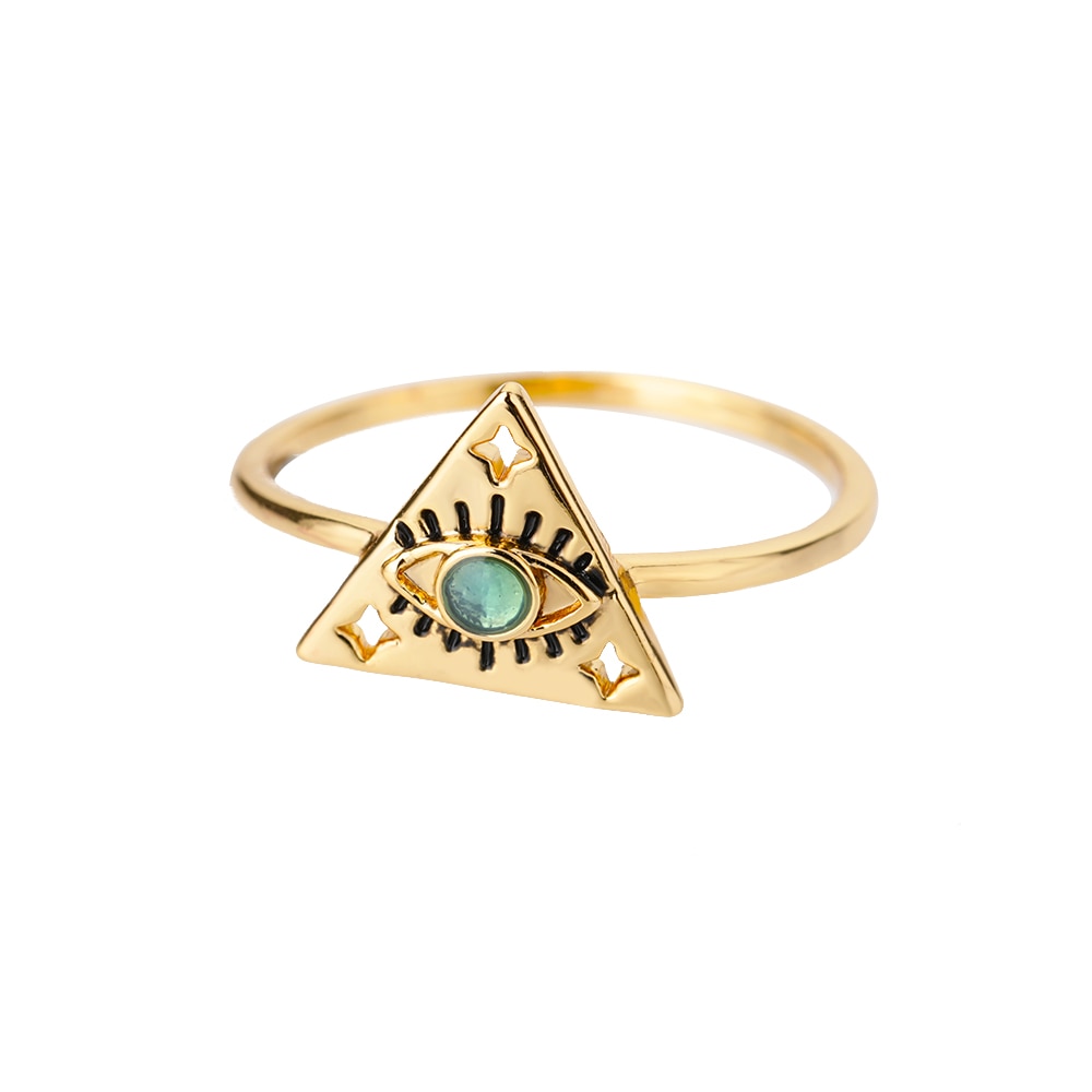 Evil Eye Ring