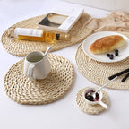 Woven Tea Table Mat