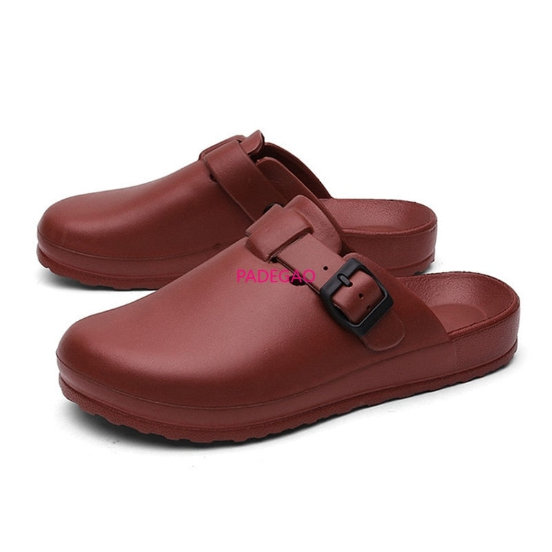 Comfort Rubbers Slippers