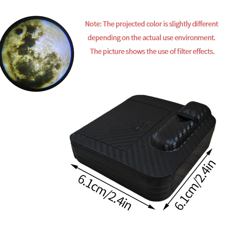 Galaxy Light Projector