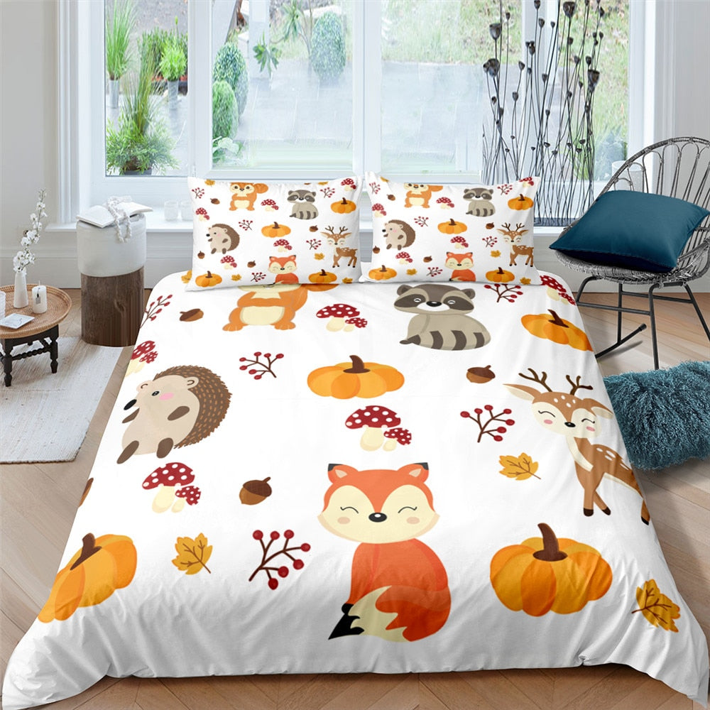 Nordic Bedding Set