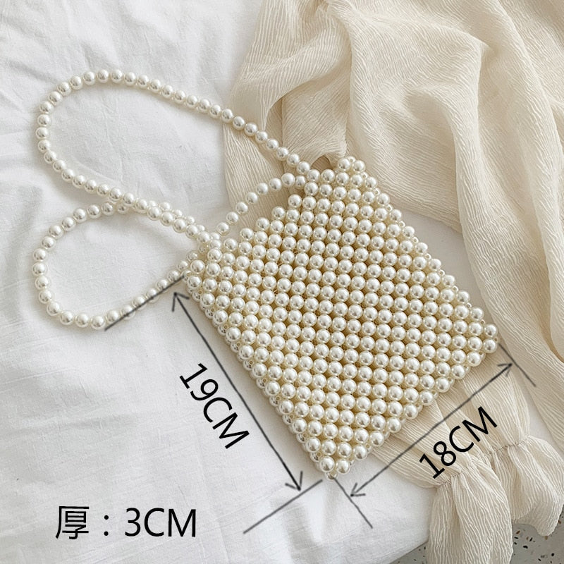 Mini Pearl Bag