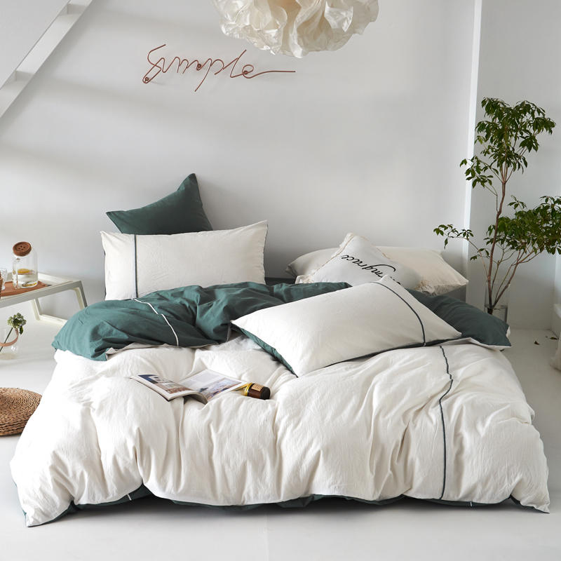 Nordic Style Cotton Bedding Set