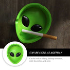 Alien UFO Ashtray