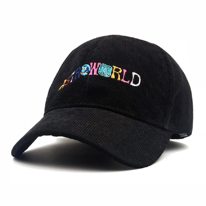 Baseball Caps Letter