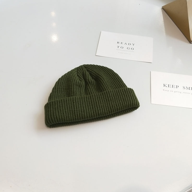 Sailor Beanie Cap